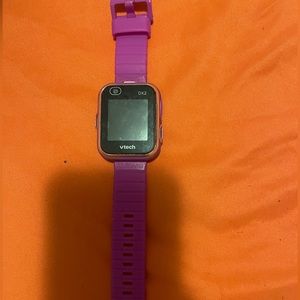 KidiZoom Smartwatch DX - Vivid Violet girl watch